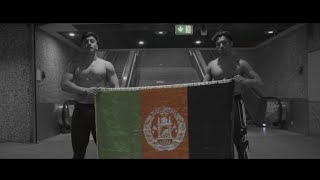 Afghan rap Germany-SadiQ - Ecke vom Nouga2 (BLACKLIST)