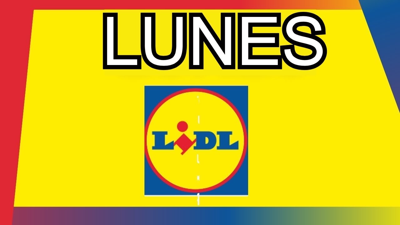 🔥LIDL OFERTAS DE LUNES 25/10 CATÁLOGO BAZAR OFERTAS Y PROMOCIONES ONLINE Y TIENDA 🔥 YouTube