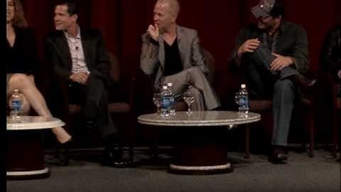 2007 Nip/Tuck Paley Festival - Part 6/7