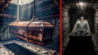 Самые страшные открытия, сделанные нацистской Германией после окончания Второй мировой войны.