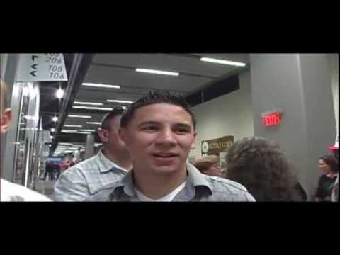 Carlos Molina To Fight At Staples Center May 22 2010