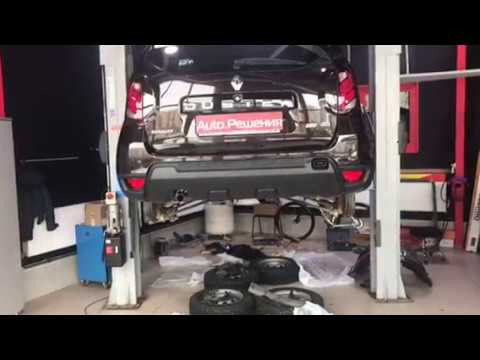 Шумоизоляция renault duster