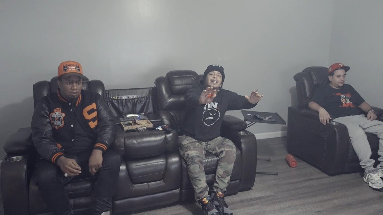 GUNZ UP / LAST MAN STANDING [Official Video]