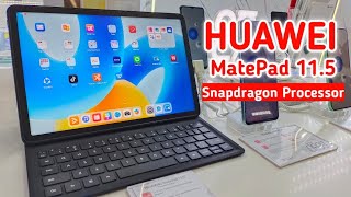 New Huawei MatePad 11.5 / Best Tablet for 2024