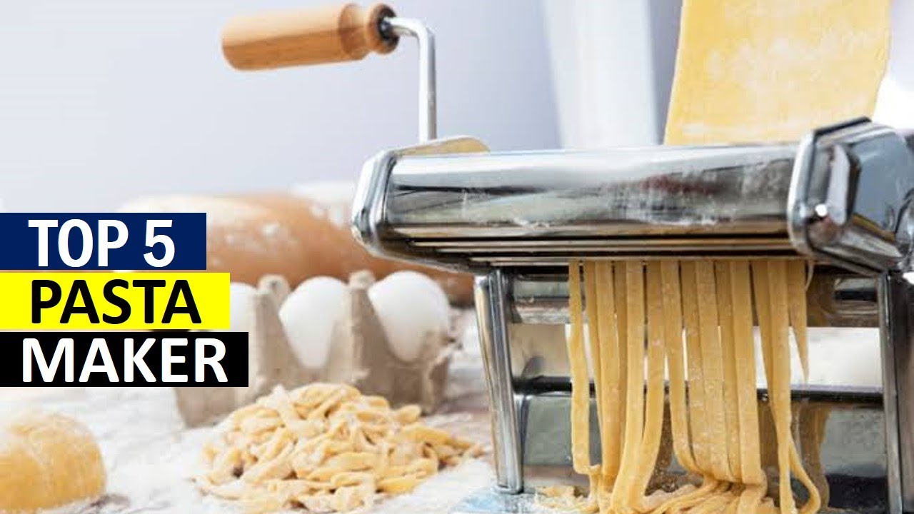 Best Pasta Maker 2020 || Top 5 Pasta maker 2020 ||  Pasta Maker Reviews (Expert Guideline)