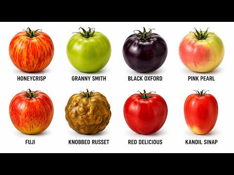 All the Tomato Varieties You Never Knew Explained