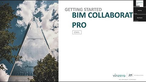 Getting Started with BIM Collaborate Pro Civil Part – 1 Initiating Civil 3D projects in the cloud