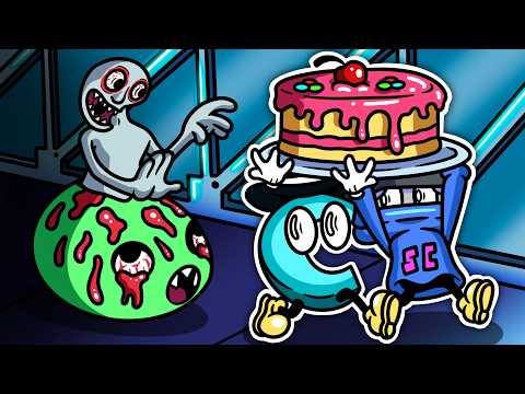 2 Idiots Don't Drop the Cake!