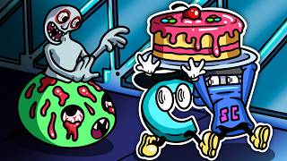 2 Idiots Don't Drop the Cake!