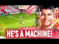 Man United's New Signing Bags WONDER Goal | Academy Review