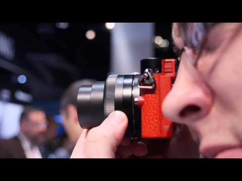 Hands-on With the GM5, Panasonic's Tiny Interchangeable Lens Camera