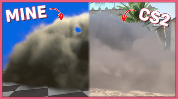 I Tried Recreating Counter Strike 2