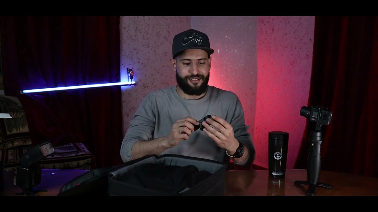 فتح علبة Dji Ronin RSC2 | على ماذا تحصل ؟ 💯 Unboxing Dji Ronin RSC2 pro combo | what do u get ? 🔥