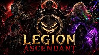 Legion Ascendantlegion Theme Original Characters