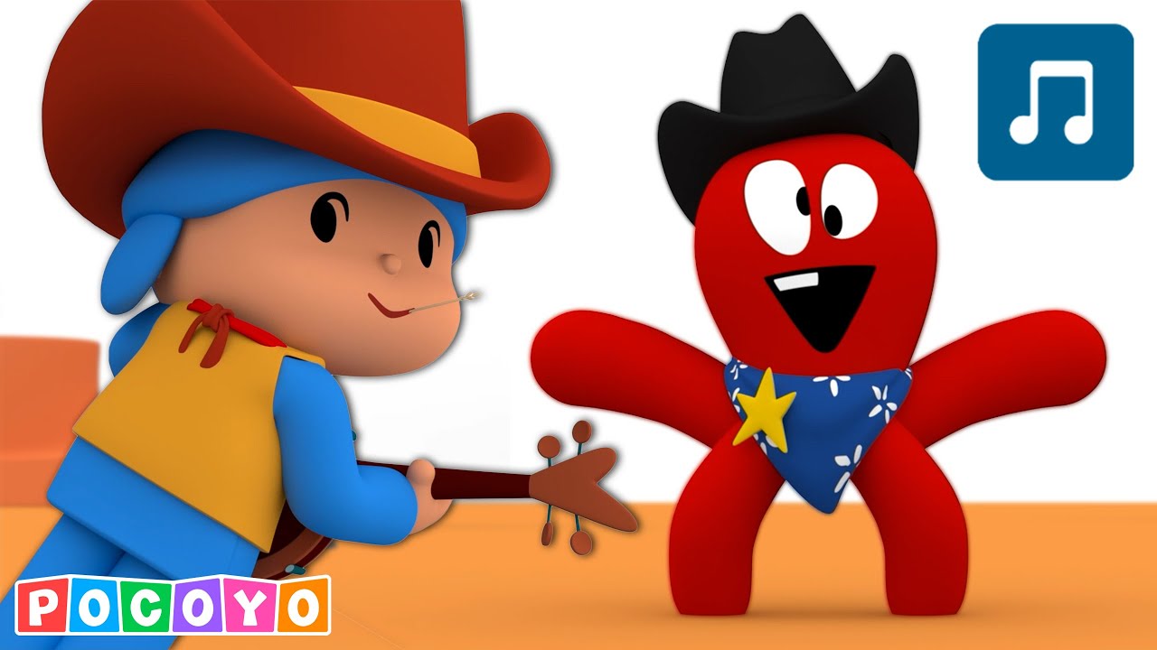 🤠 ¡Vamos a rapear! ¡El EPIC rap de Pulpo con Pocoyó + amigos! | Pocoyo 🇪🇸 Español | Dibujos Animados