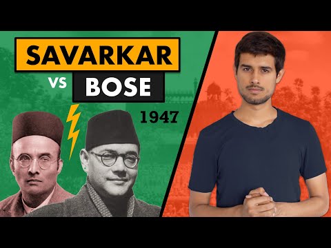 Reality of Savarkar and Subash Chandra Bose | Partition 1947 | Dhruv Rathee