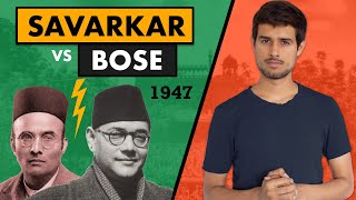 Reality of Savarkar and Subash Chandra Bose | Partition 1947 | Dhruv Rathee screenshot 2