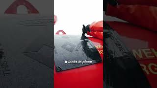 This plate prevents almost any kind of leak in a second !