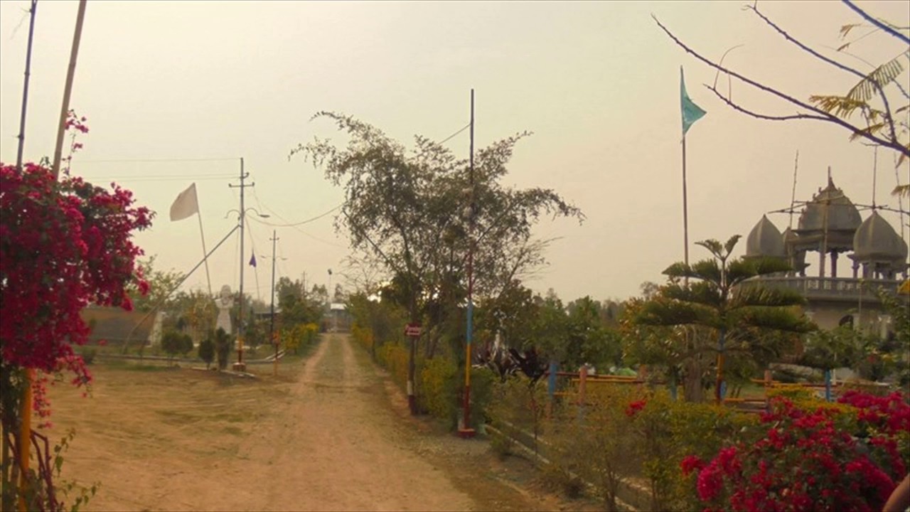 Matai Garden, Imphal, Manipur, India