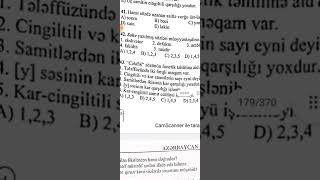 Mhm Testlerinin Izahı Hazırladı Günay Abbasova