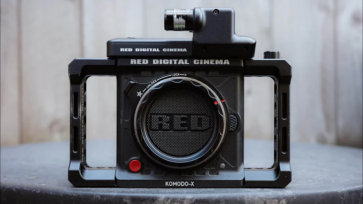 Some Ramblings on the RED / Nikon Z Mount (as a Komodo X RF Owner)