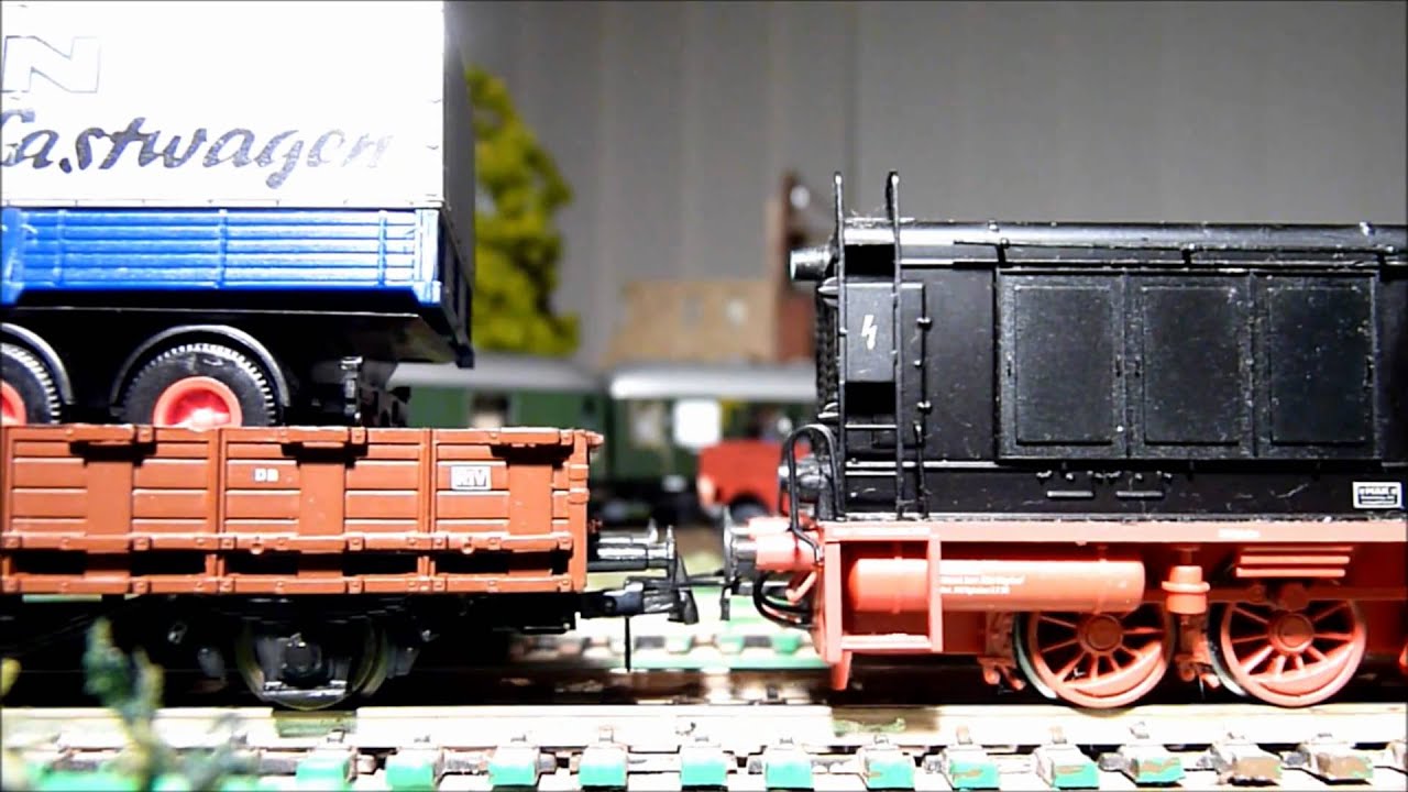 quickshot V36  digital uncoupling.