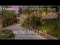 Property Tour | 14540 Valley Vista Blvd, Sherman Oaks