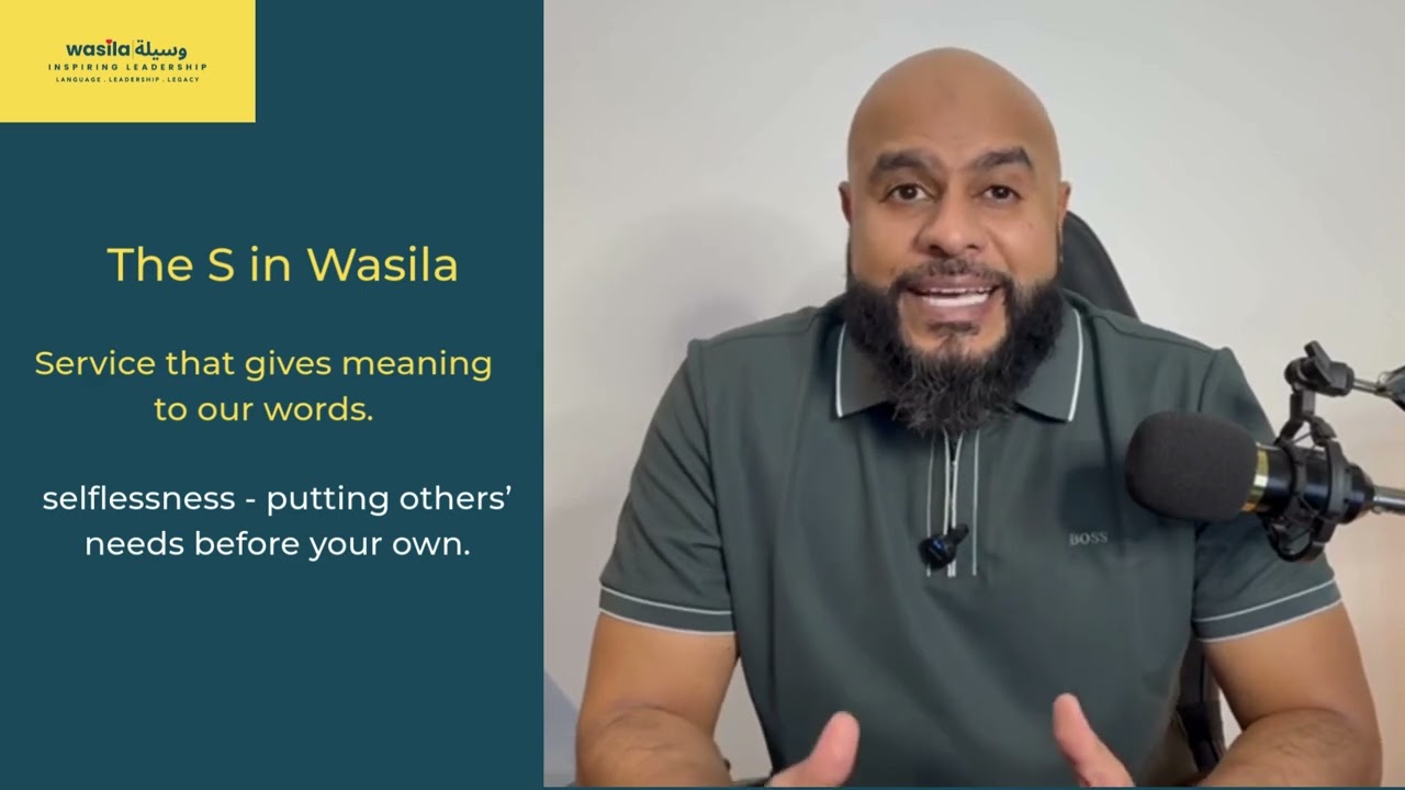 Service: The Forgotten Language of Love