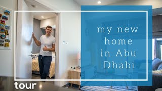 Etihad Cabin Crew ACCOMMODATION - My Updated Home In ABU DHABI 2022