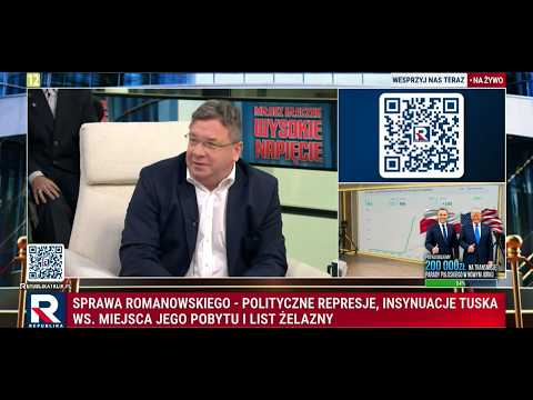 Wójcik: Od trzech lat trwa zamach na instytucje państwowe. Jak mamy nie mówić o rozliczeniach?