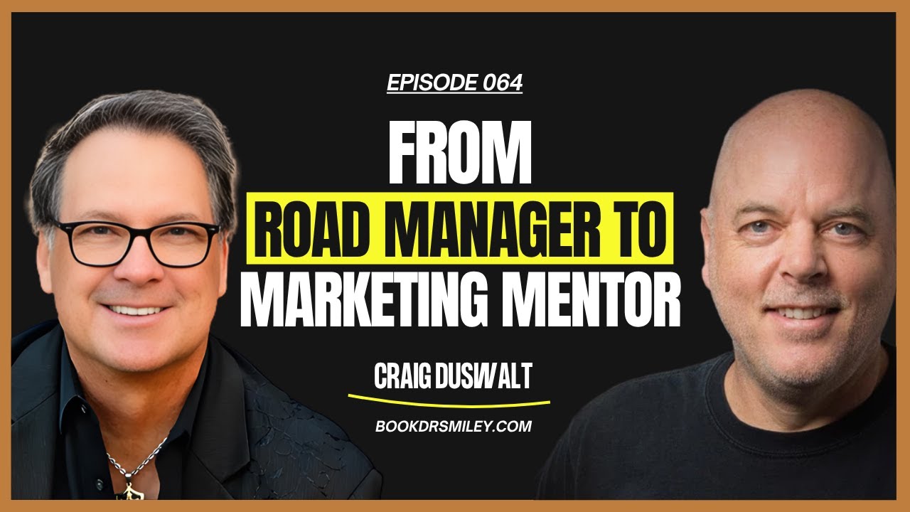 Craig Duswalt | Rockstar Branding, Chaos & Reinvention | Axl’s Assistant | Ep. 064