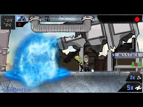 Mass Mayhem 2099 A.D. Walkthrough (1/4)
