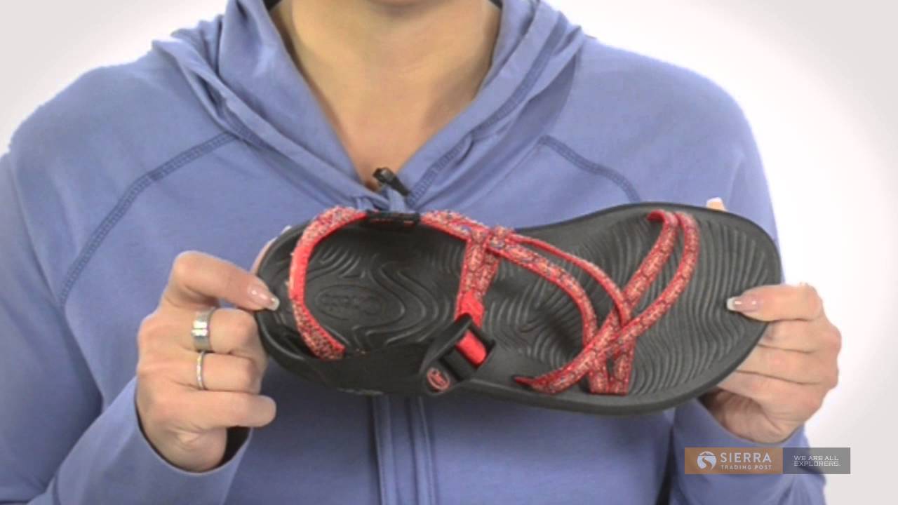 Chaco Z/Volv X Sport Sandals (For Women 