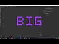 BuddySystem - Create BIG Text - Nuke Compositing