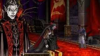 Dracula X Chronicles Perfect Final Boss Dracula (No Damage, No Subweapons)