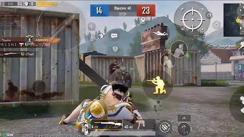 new tdm challenge m24 vs M416 1v2 Small video