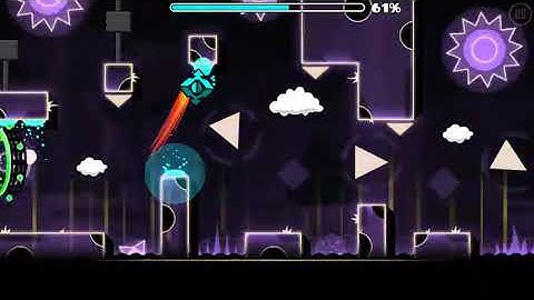 Awesome Daily Level #205 [ Rewind By Axils [ Geometry Dash 2.1 [ Jason Mc GD