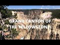 Grand Canyon of the Yellowstone | Yellowstone National Park, Wyoming