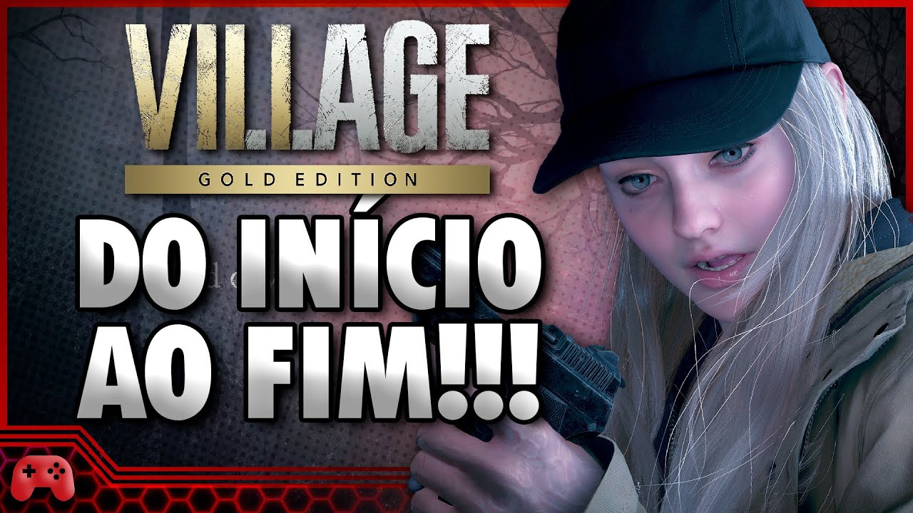 RE Village DLC (Shadows of Rose) Gameplay Completa YouTube