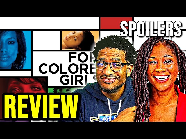 Thumbnail for Tyler Perry For Colored Girls SPOILERS Review