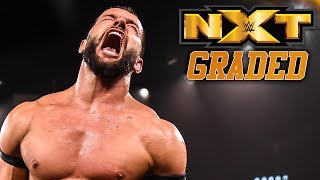 WWE NXT: GRADED (11 Dec) | Title Change, Finn Balor vs. Tommaso Ciampa vs. Keith Lee