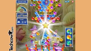 Bubble Witch Saga 2 Level 433