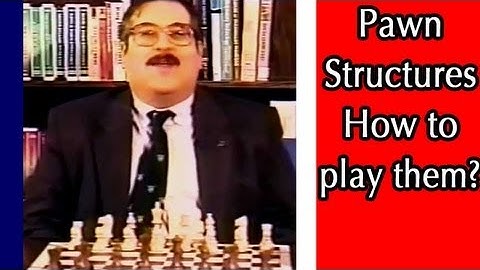 Understanding the Scotch Opening  (Opening Pawn Structures - Advanced Concepts)