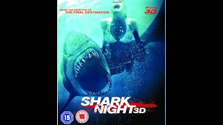 Shark Night 3D HD