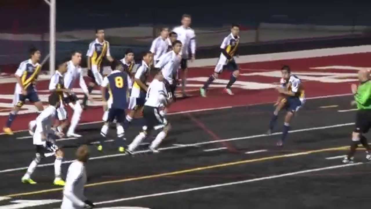 Ygnacio Valley at Clayton Valley Charter Soccer