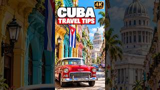 Cuba Travel Tips 4K | Essential Things to Know Before Visiting Cuba