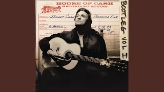 Video thumbnail of "Johnny Cash - Seal It In My Heart And Mind"