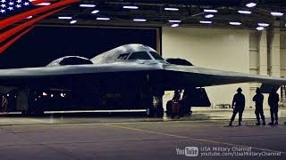 【日本に来るはずだったB-2】太平洋(東アジア)への長距離飛行ミッションを予定通り実施