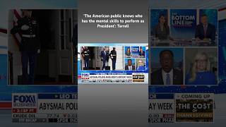 Biden has 'mentally grown old in front of this country': Terrell #shorts