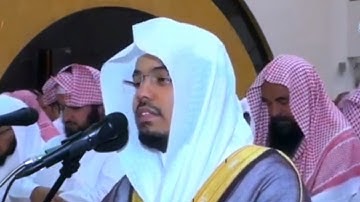 ليالي رمضان 1433 " الشيخ ياسر الدوسري " جامع الدخيل - إنتاج آيات
